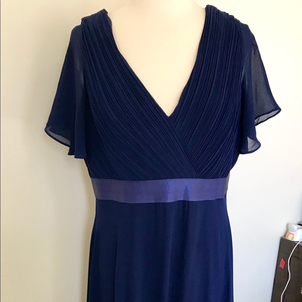 Full length gown women’s size 16